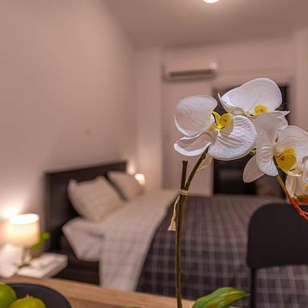 Apartament Athens Downtown Cozy Luxury Nest Zewnętrze zdjęcie
