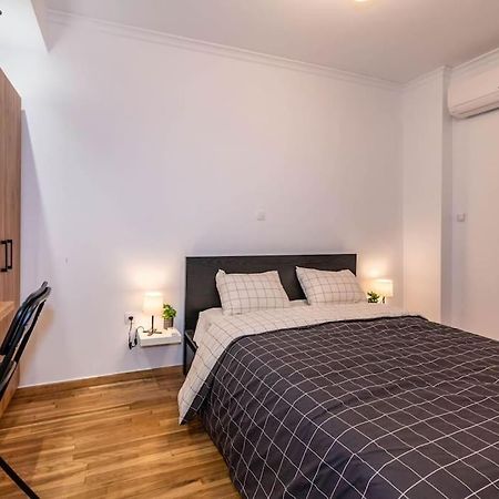Apartament Athens Downtown Cozy Luxury Nest Zewnętrze zdjęcie